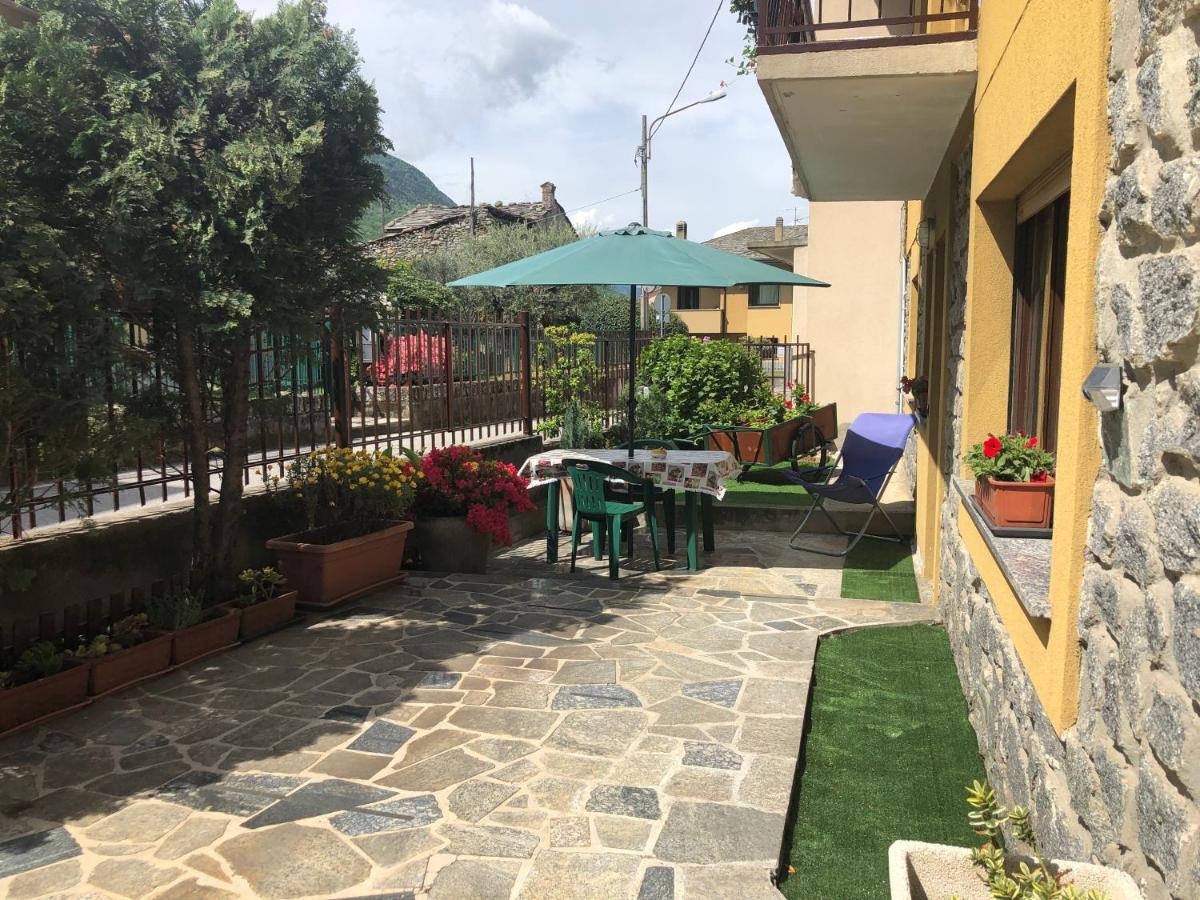 Paradiso Della Bici Morbegno Dış mekan fotoğraf
