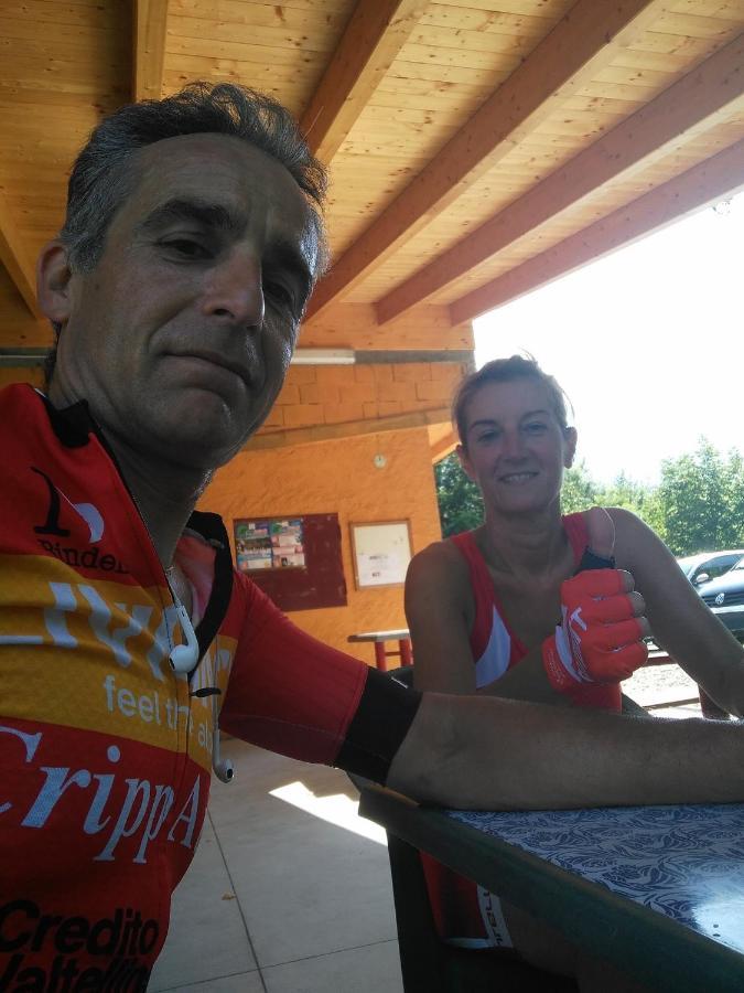Paradiso Della Bici Morbegno Dış mekan fotoğraf